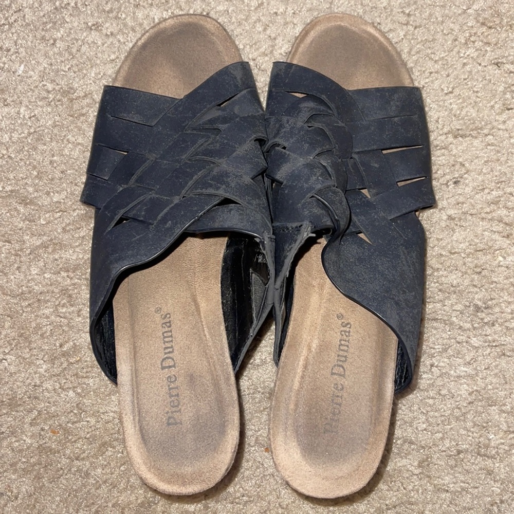 Pierre Dumas Wedges